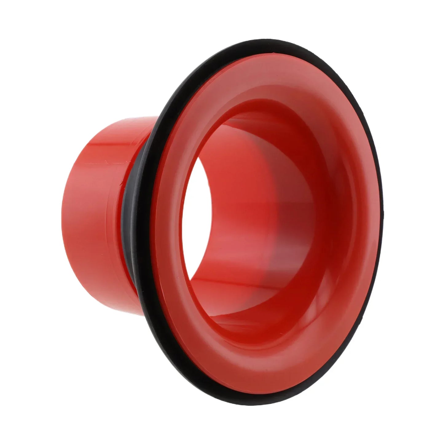 Autocollant d'insertion de port d'amélioration de batterie basse, protecteur de trou, booster de coup de pied, noir, blanc, rouge, bleu, pièce de protection W