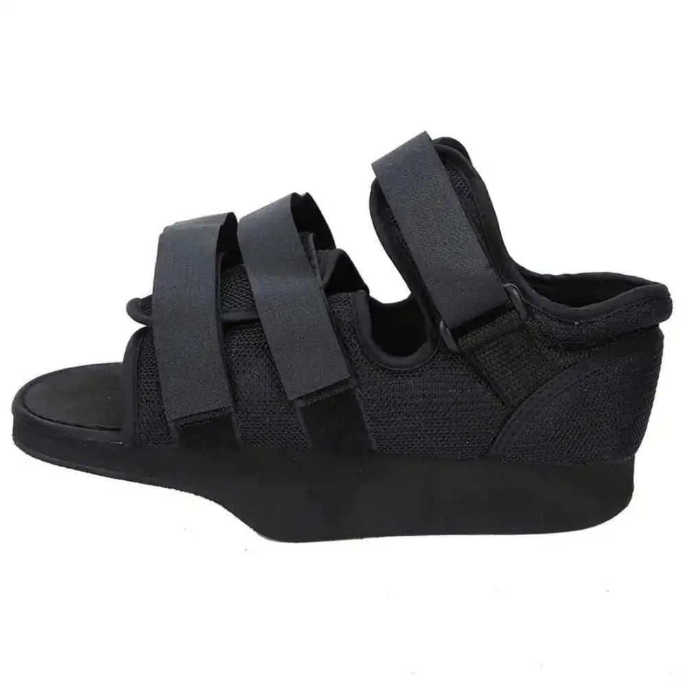 Attelle plantaire, attelle orthopédique pour orteils, orthèse de pied, chaussure de Fracture du pied, chaussures chirurgicales, botte de marche postopératoire