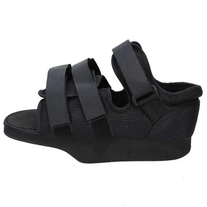 Attelle plantaire, attelle orthopédique pour orteils, orthèse de pied, chaussure de Fracture du pied, chaussures chirurgicales, botte de marche postopératoire