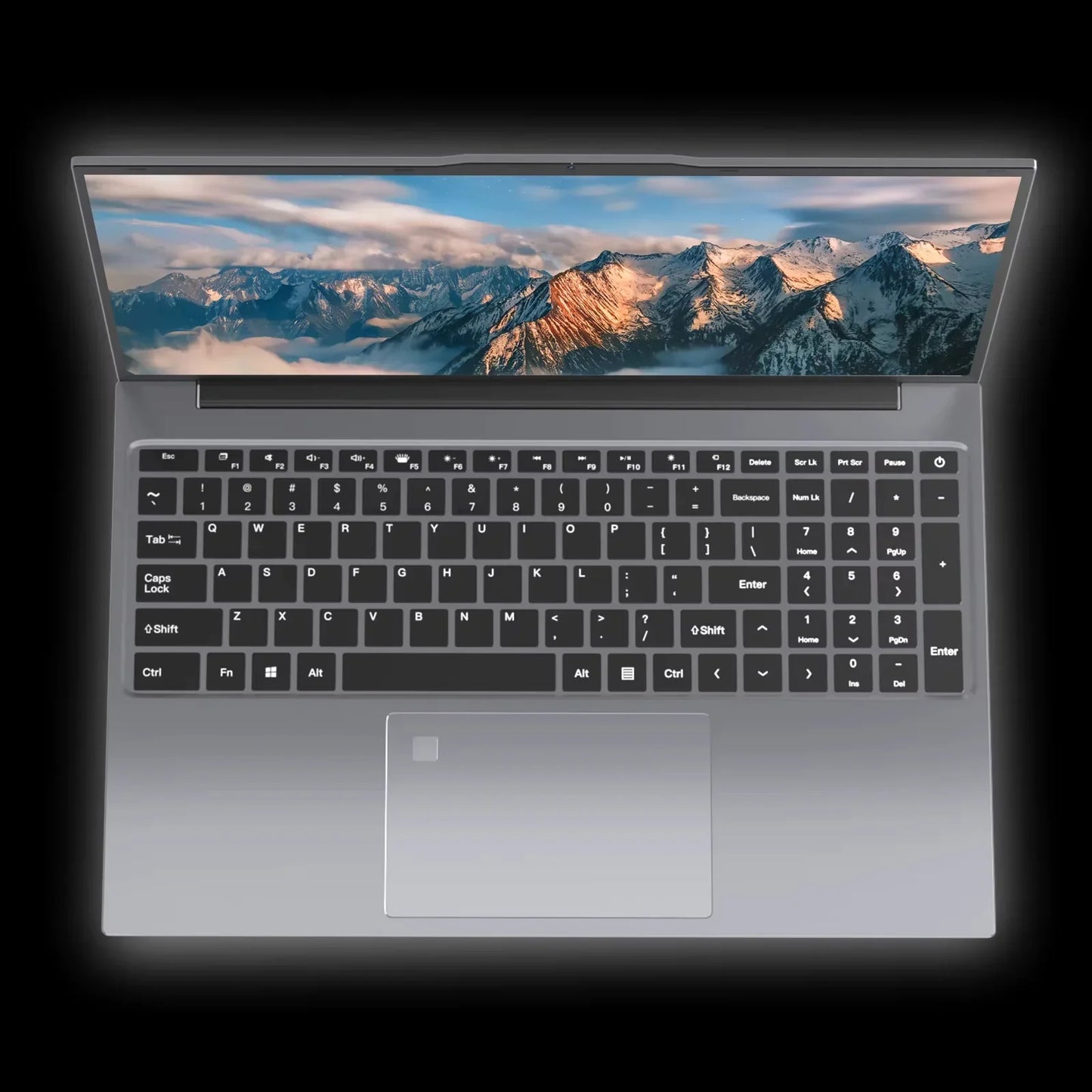 Xiaman 15.6" Intel Core i7 6500U Laptop Computer Windows 11 Pro 16GB DDR4 512GB 1TB SSD Portable Notebook PC Gamer Gaming Laptop