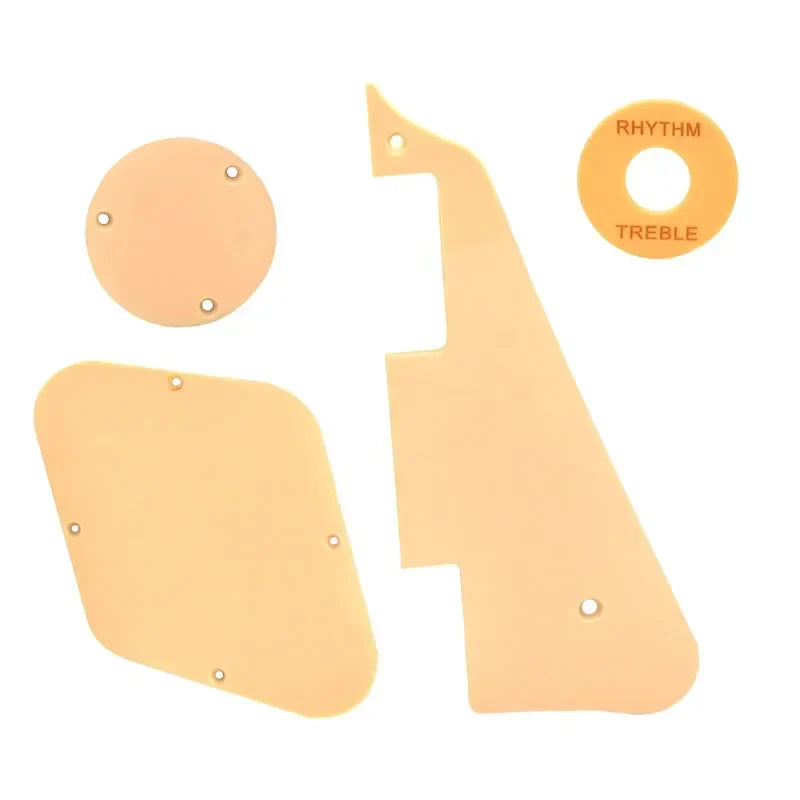 Plaque de protection LP Electric JE514, cavité de protection, couvercles de commutateur, plaque de sélection pour GB LP Electric Guitarra