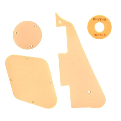 Plaque de protection LP Electric JE514, cavité de protection, couvercles de commutateur, plaque de sélection pour GB LP Electric Guitarra