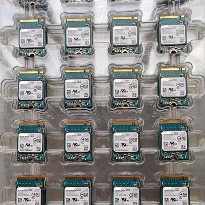 Original pour KIOXIA BG4 BG5 BG6 256G 512G 1 To 2230 M.2 Caméra Disque SSD PCIe3.0x4 4.0X4 NVMe M.2 Surface SteamDeck