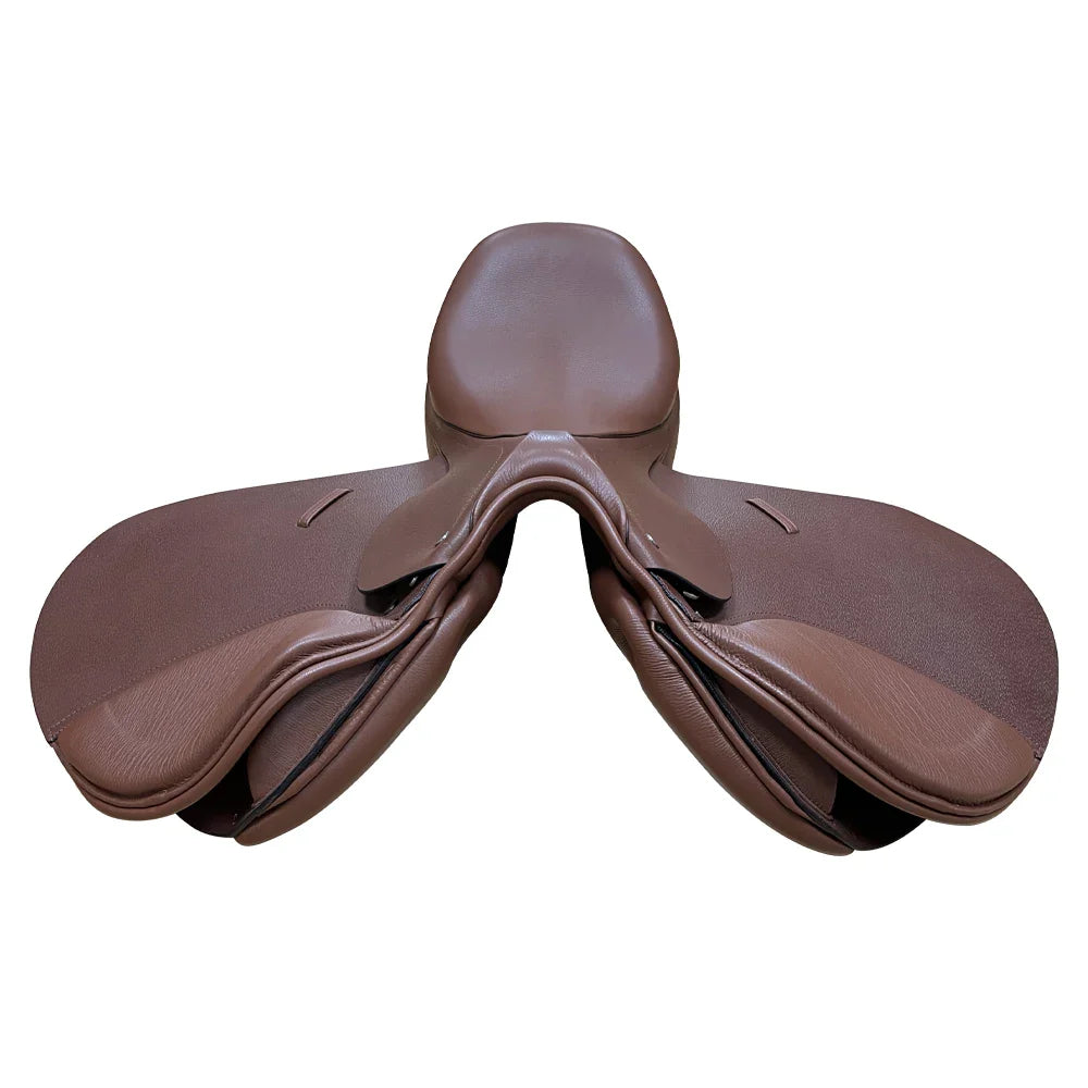 Equestrian Horse Jumping Saddle And Saddlery For Horse Owners