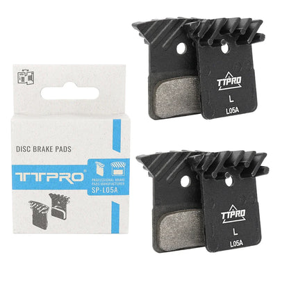 TTPRO 1/2/3/4 pièces L05A plaquettes de frein à disque de vélo pièces de frein de vélo pour RS405 RS305 MT200 XT DEORE SLX M6100/M7100/M8100
