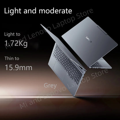 Lenovo Xiaoxin Pro 16 2025 GT AI 7 H 350/AI 9 H 365 16 pouces 32 Go 1 To 2.8K 120Hz OLED Gris