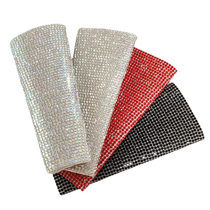 New Glitter Microphone Cover Mesh Head, Glitter Microphone Decorative Sleeve for SM58 Beta58A Wireless Microphone