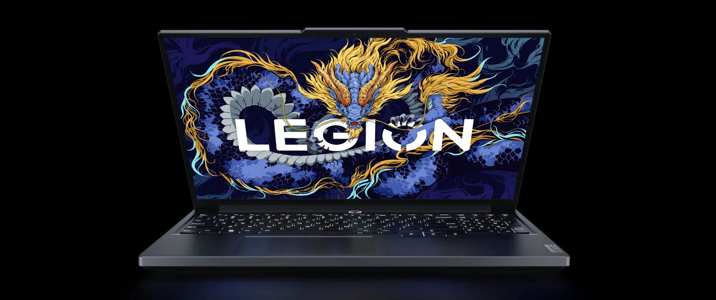 Lenovo Gaming Laptop LEGION Y7000P (5i Gen 9) 2024 Intel i7 14650HX NVIDIA RTX 4050 4060 4070 16"Inch 2.5K Computer PC Notebook