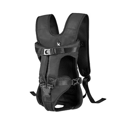 Pet carrier backpack for dogs, cats, front travel bag for carrying pets, small and medium dogs, bulldog, puppy, Mochila Para Perro