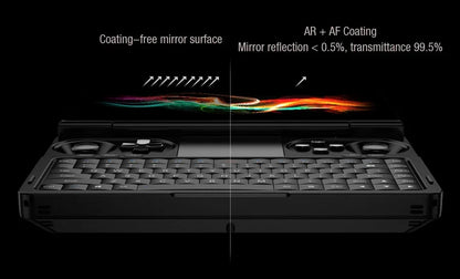 GPD WIN Mini 2025 AMD AI 9 HX 370 tableta portátil de 7 pulgadas 32/64GB RAM 1/2TB ROM Mini PC Windows11 WiFi6 BT Gaming laptop