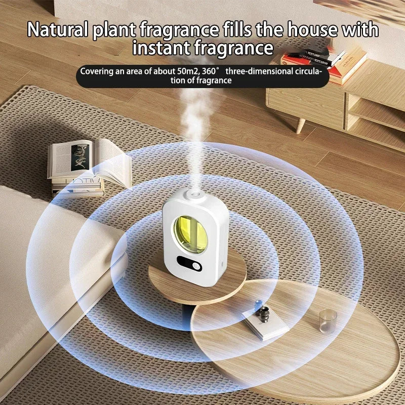 Humidificateur USB Aromathérapie Diffuseur de Bureau Atomiseur Humidificateur Domestique Instrument Hydratant Humidificateur de Bureau aromather