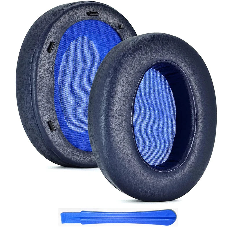 KUTOU Replacement Ear Pad High Quality Foam Cushions for Sony WH-XB910N WH XB910N XB910 Headphone Earpads Cover