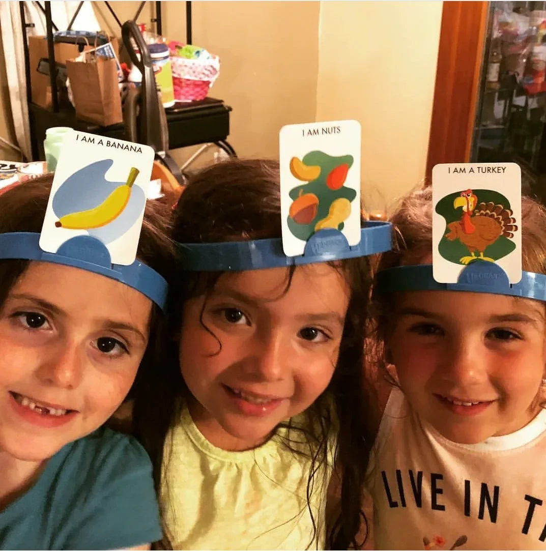 Jeu de société de devinettes d'image pour enfants, jeu pour enfants, jeux interactifs Parent-enfant pour la famille, jeux de fête
