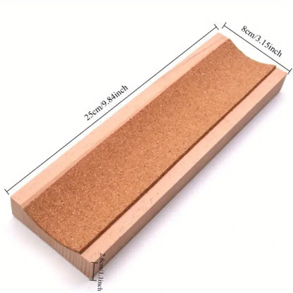 Support de cou pour guitare, Support de repose-cou, Instrument à cordes, oreiller en bois, outil Luthier pour guitares, poste de travail, basse, ukulélé