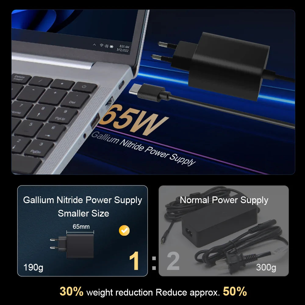 Laptops 16" 2.5K 165Hz Intel Core i9-12900HK WiFi 6 32GB RAM  1TB SSD Laptop Windows 11 Notebook Office Computer