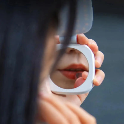360° Rotation Magnetic Phone Selfie Light 3 Color Retractable adjustment Mobile Phone Fill Light Detachable Portable