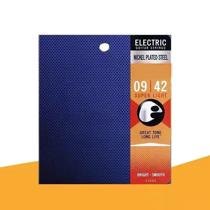 Professional Guitar Strings Electric Guitar Acoustic Guitar Coated Guitar Strings Rust Resistance Phosphor Bronze Brass Strings
