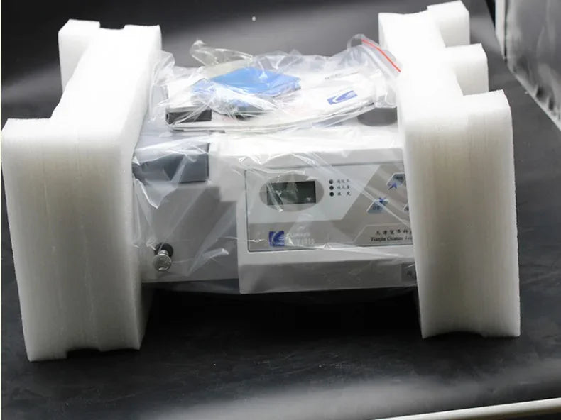 Digital Glossmeter 325-1050nm Wavelength Paint Ink Paper Plastic Metal Spectrophotometer 752B