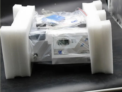 Digital Glossmeter 325-1050nm Wavelength Paint Ink Paper Plastic Metal Spectrophotometer 752B