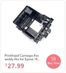 TX800 Eco Solvent Printer Print Head For Epson or Chinese Printer UV Plotter F192040 DX10