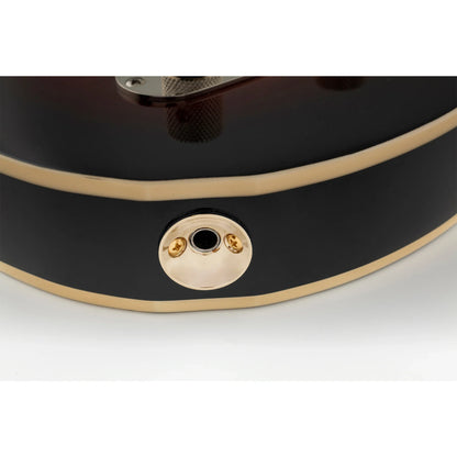 Musiclily Pro-Plaque JEJack en acier de 3/8 pouces, style moderne, pour les marques américaines et mexicaines, TL