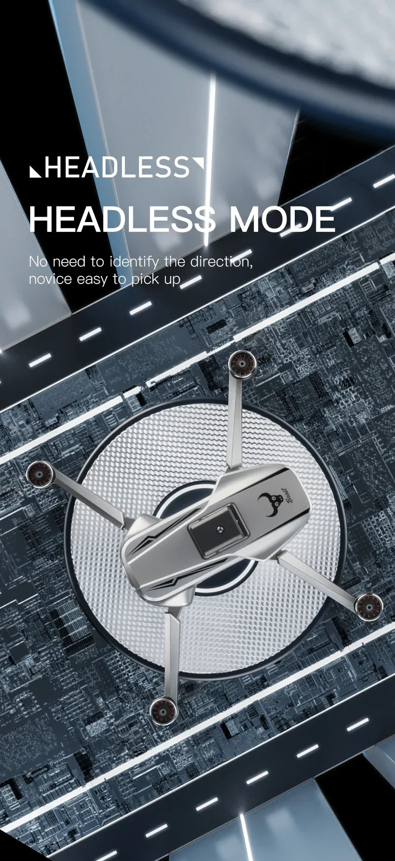 Xiaomi SG901 MAX GPS Drone professionnel 8K aérien HD évitant des obstacles avec écran plus grand télécommande Drone pliable sans brosse