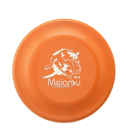 Durable pet dog training disc for puppy and adult dog training, lightweight and easy-to-hang training toy, essential pet supplies