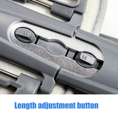 Genouillère à charnière Dean, genouillère post-opératoire pour la stabilisation de la récupération, blessures ACL, MCL et PCL, soutien de jambe réglable Orth4WD