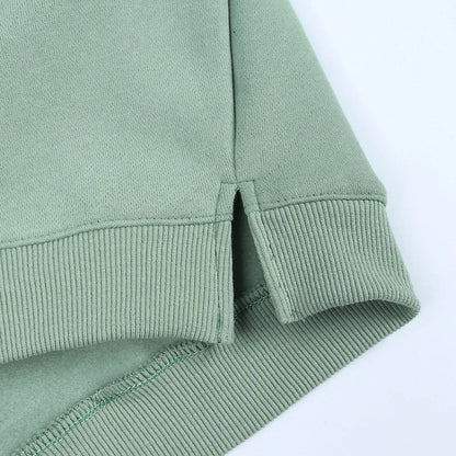 2024 Sweat-shirt polaire Licorne pour enfants, automne, 6 mois-7 ans, col rond, dessin animé, vêtements pour adolescents, garçons et filles, tenues de sport décontractées, costume