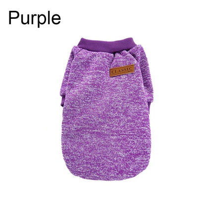 Vêtements d'hiver pour petits chiens, manteau chaud pour chihuahua, schnauzer, carlin, pulls, vêtements décontractés pour chiens et chats, accessoires pour animaux de compagnie