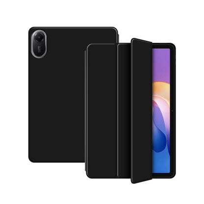 HUWEI Case For Xiaomi Redmi Pad 2 2025 Flip Stand Cover for Redmi Pad 2 Pad2 Case Red Mi Pad 2 11 inch Tablet Case TPU Shell