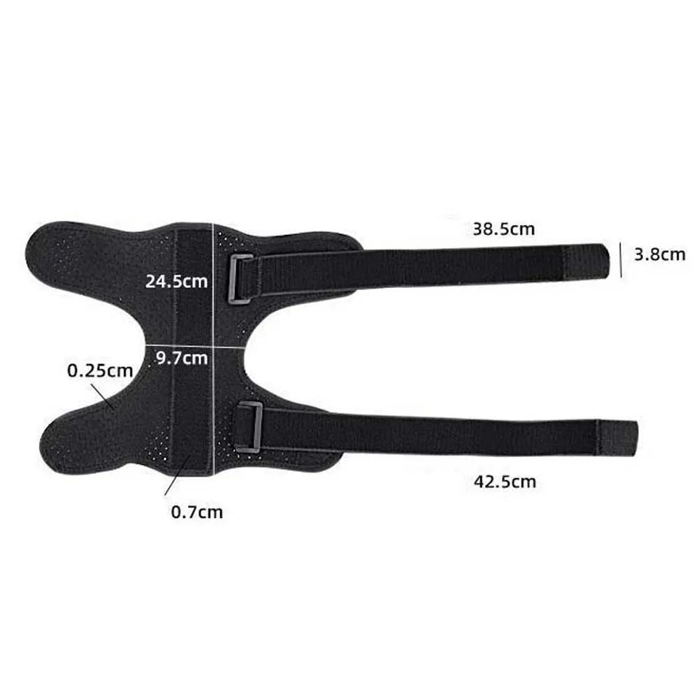 Outils de soins des pieds, orthèse de pied tombant, orthèse de traitement de la douleur au talon, ajusteur orthopédique de pied tombant