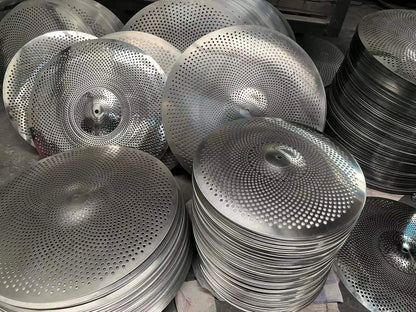 Aborea Sliver Plat à charleston silencieux à faible volume de 14 pouces pour la pratique en salle des batteurs