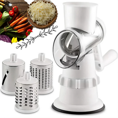 AD30-Hand-Operated Vegetable Slicer Slice Slicer Kitchen Multifunctional Fruit Slicer Potato Shredding Vegetable Slices