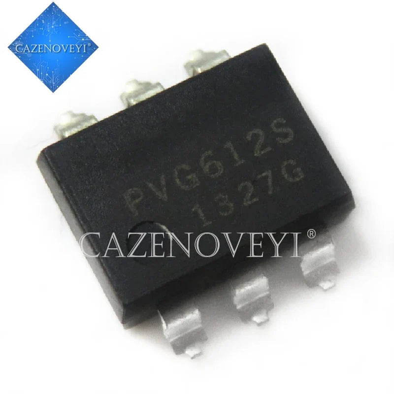 5 PIÈCES MOC3041 MOC3042 MOC3052 MOC3062 MOC3063 PVG612AS TLP701 V014642 AB37S AQY211EH