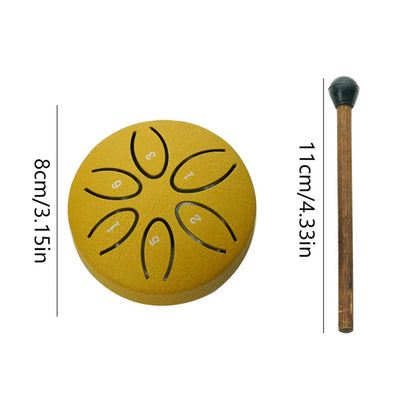 Tambour de pluie tambour de pluie extérieur quand la pluie tambour de pluie jardin extérieur tambour de Chakra tambour de Chakra pluie extérieure 6 notes