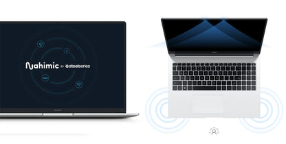 PC Portable HONOR MagicBook X16 Pro 2024 Intel Core i5 AMD Ryzen R5 16Go 512Go 1To 16" FHD Ordinateur Portable Ultrabook BRN-H56