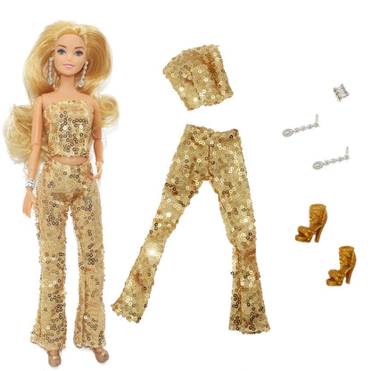 De magnifiques vêtements et accessoires de poupée pour poupées Babi de 30 CM, robes Blyth 1/6 BJD, jouets pour filles, cadeau d'anniversaire et de Noël