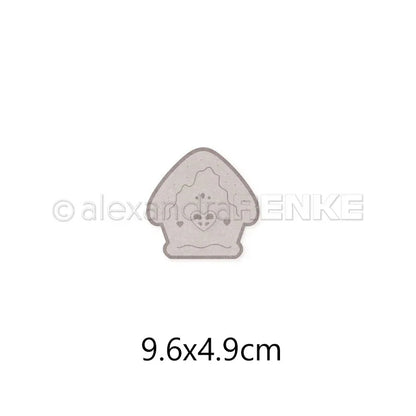 Piggy Craft metal cutting dies cut die mold New Christmas Series Scrapbook paper craft knife mould blade punch stencils dies