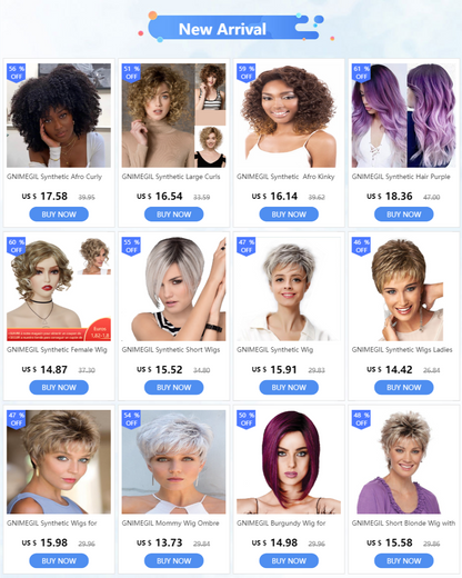Perruque blonde bouclée cheveux synthétiques longs naturels perruques ondulées pour femmes blanches, raie libre, racines foncées, perruques ombrées, perruque ondulée tendance + autocollants