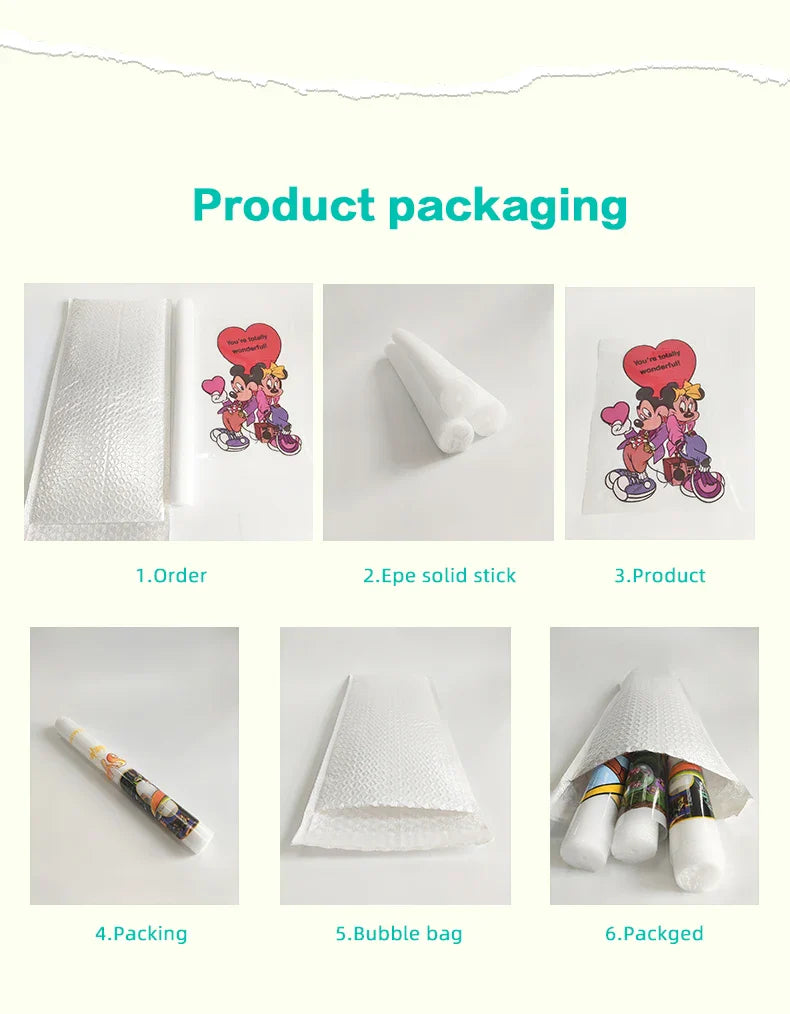 Stitch Love Cartoon Stickers  Iron-on Transfers for Clothing Firm and Fadeless  Stickers Easy to Use DIY Decoration