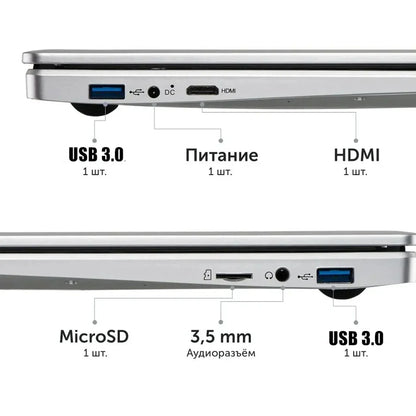 Laptop Intel N5095 15.6 Inch 16GB RAM 1TB SSD DDR4 Windows 11 Fingerprint Unlock Backlit Keypad HD Camera BT4.2 Computer PC