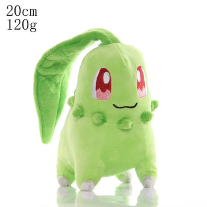41 Styles Pokemon Plush Toy Dragapult Gengar Pikachu Eevee Evolution Scorbunny Cinderace Doll Morpeko Christmas Gift for Kids