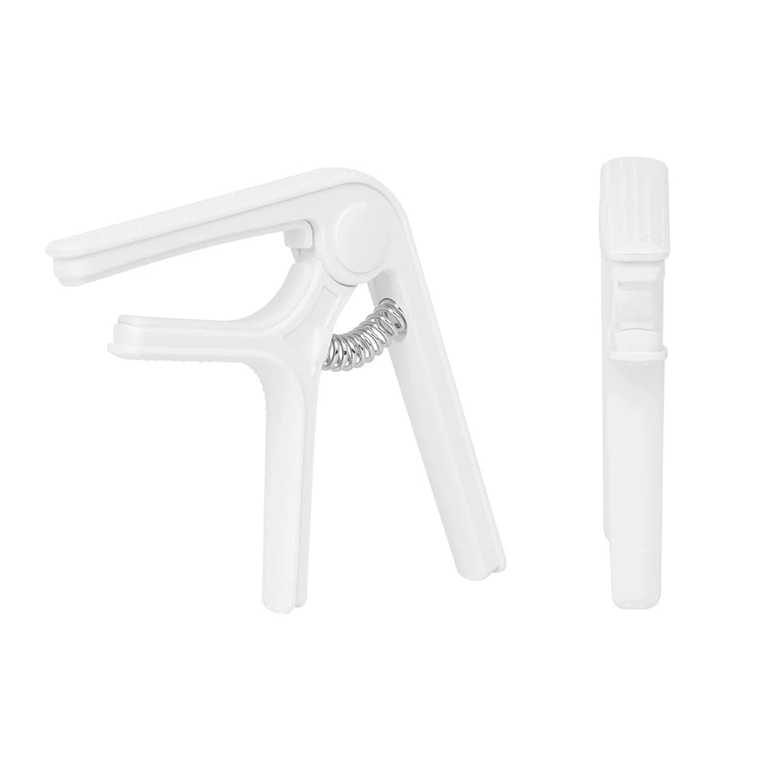 Capodastre de guitare universel ABS pince de réglage clé guitare électrique acoustique basse ukulélé guitare Capotraste Guitarra pièces et accessoires