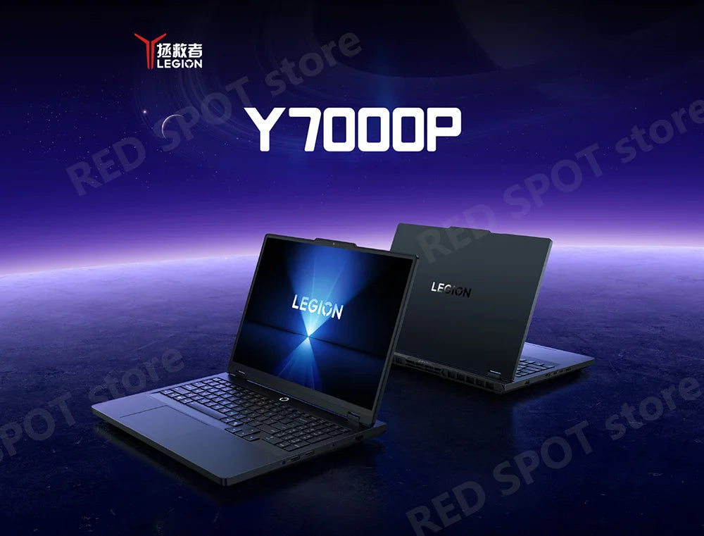 [NEW]Lenovo LEGION Y7000P 2025 i9 14900HX 16G/32G+1T SSD RTX4060 8GB 16inch 2.5K 240Hz