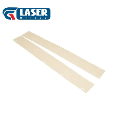 10 pcs. 001R00620 Feuille de patin applicateur d'huile pour courroie de fusion pour Xerox Versant 80 180 2100 3100 Press / V80 V180 V2100 V3100