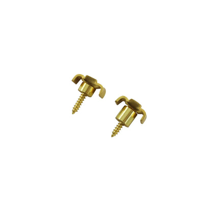 Accessoires de boucle de corde de guitare électrique, verrouillage de tête, stabilisateur de cordes, colonne circulaire en forme de papillon adapté pour ST/SQ/TL