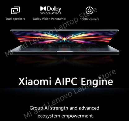 REDMI Book Pro 16 2025 Ultra5-225H 32GB+1TB 2.5K 120Hz Screen Grey