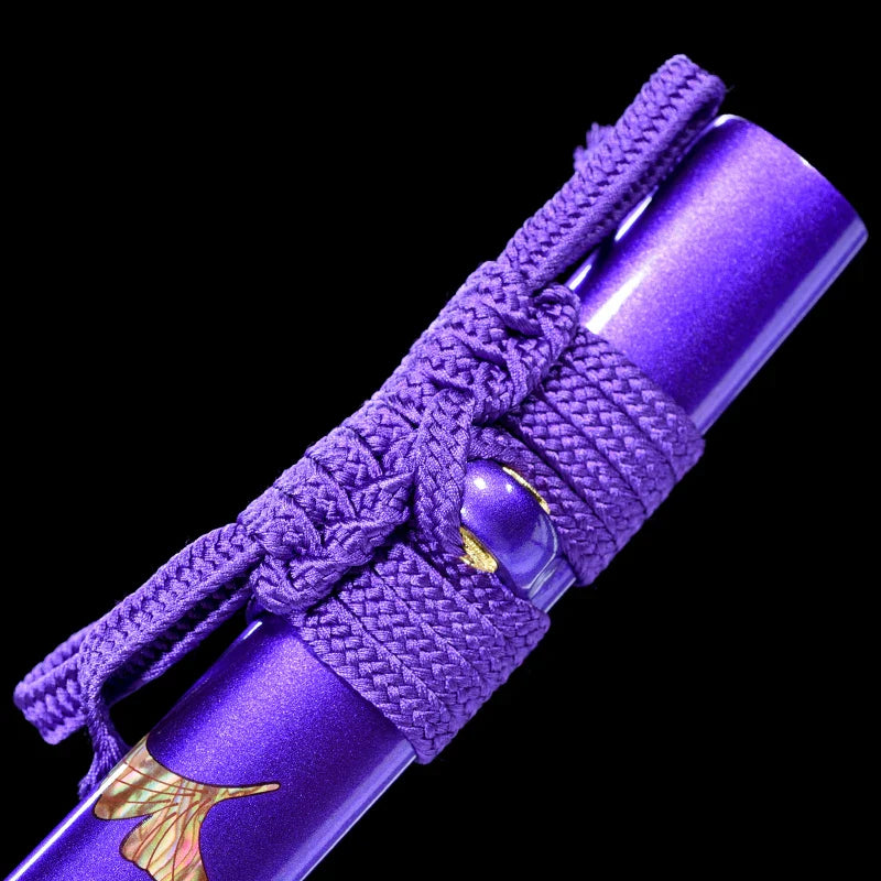 Fourreau tissé à la main pour épée de samouraï japonais, gaine Katana, ULSageo, plusieurs couleurs, Wakizashi Tanto, tout neuf