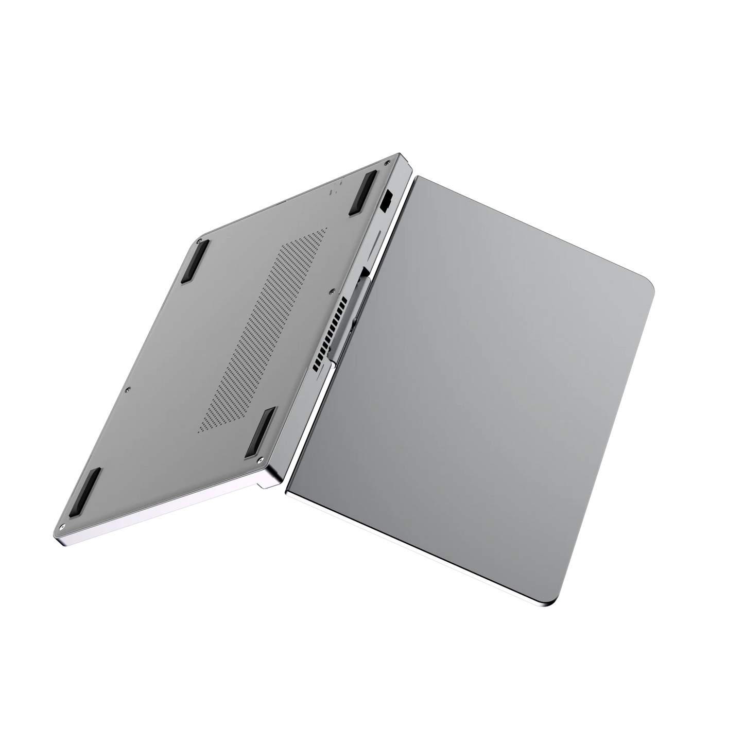 YSJMNPC 12th Gen Mini Laptop Intel N150 Quad Core 8 Inch Screen LPDDR5 12GB 4800MHz M.2 1TB Windows11Pro AX WiFi6 BT5.2 RJ45 LAN